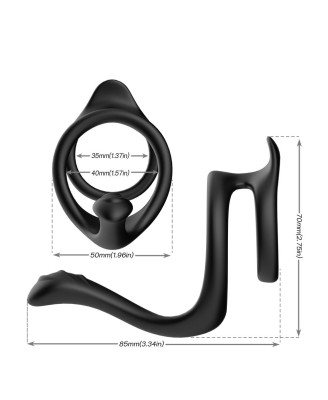 Tail black