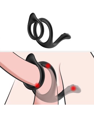 Tail black