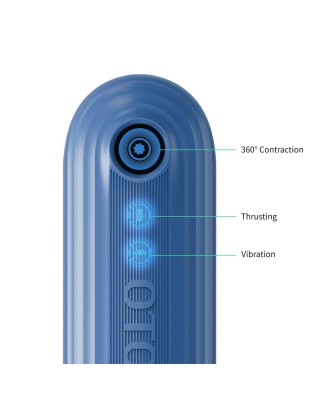 OTOUCH - Submarine Masturbator - Blue