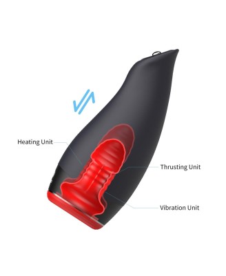 OTOUCH - Pleasure Engine Warming