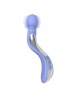 Teazers – Curved Wand Vibrator – Lavender