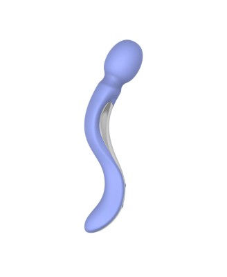 Teazers – Curved Wand Vibrator – Lavender
