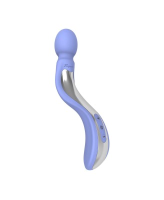 Teazers – Curved Wand Vibrator – Lavender