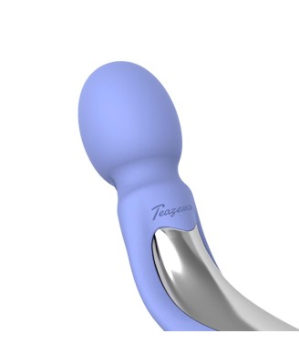 Teazers – Curved Wand Vibrator – Lavender