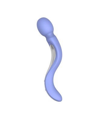 Teazers – Curved Wand Vibrator – Lavender