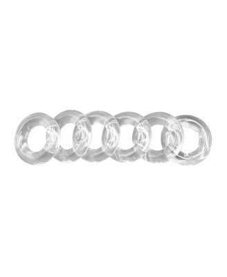 Boners - Ring Master Ballstretcher Set 6 pcs
