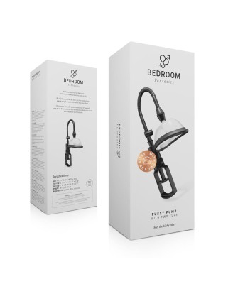 Bedroom Fantasies - Vagina Pump
