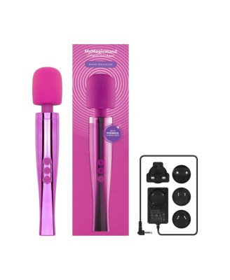 MyMagicWand - Wand Massager - Pink