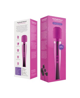 MyMagicWand - Wand Massager - Pink