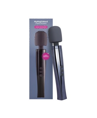 MyMagicWand - Wand Massager - Dynamite Grey