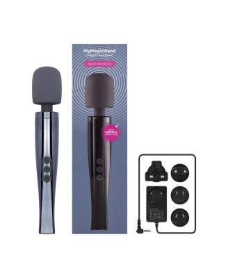 MyMagicWand - Wand Massager - Dynamite Grey