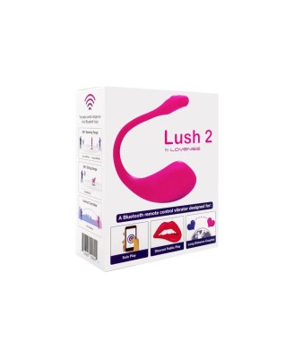 Lovense Lush 2