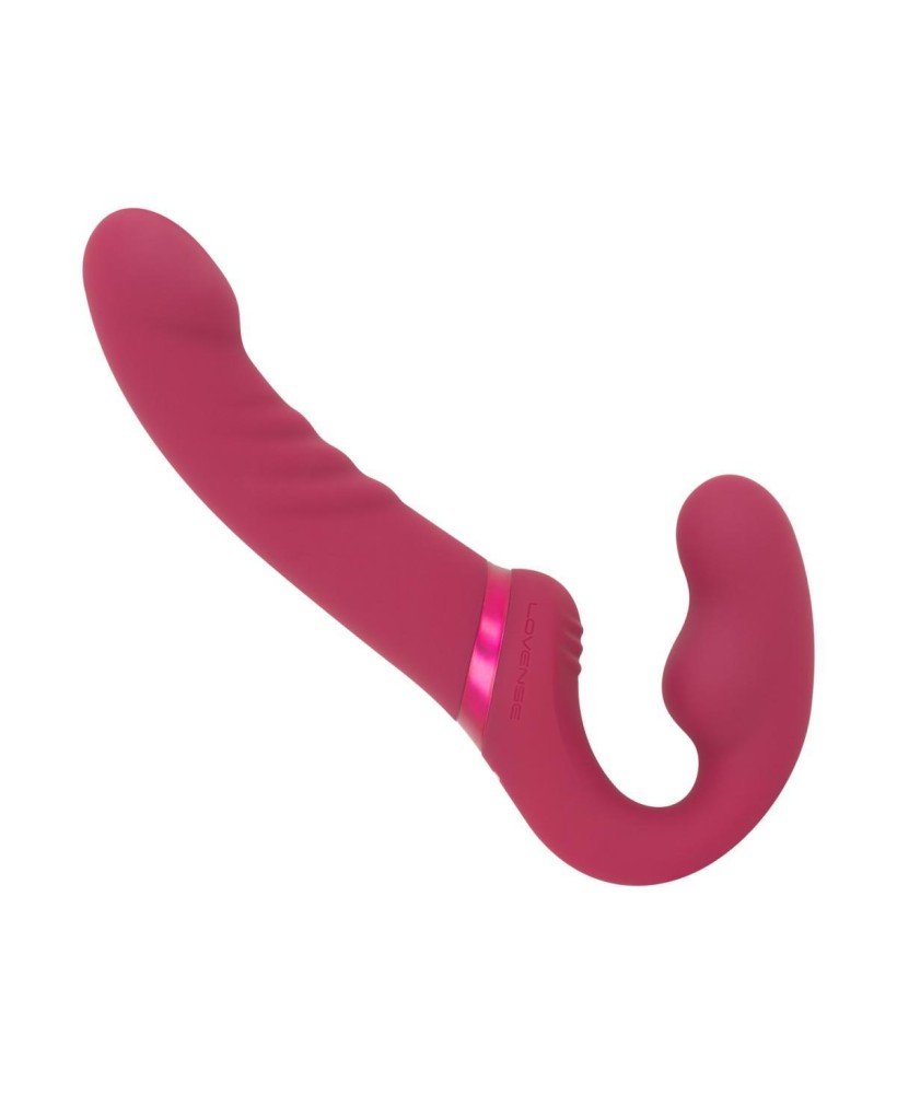 Wibrator Strap-On Lapis Lovense