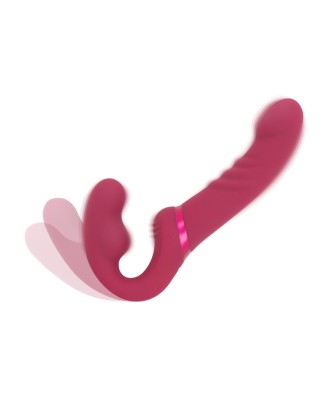 Wibrator Strap-On Lapis Lovense