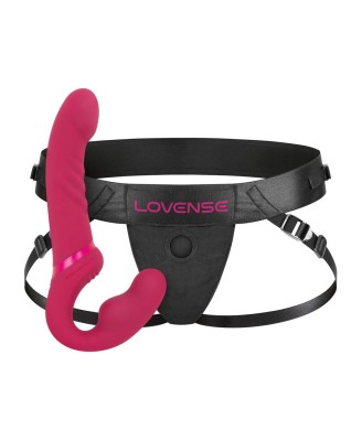 Wibrator Strap-On Lapis Lovense