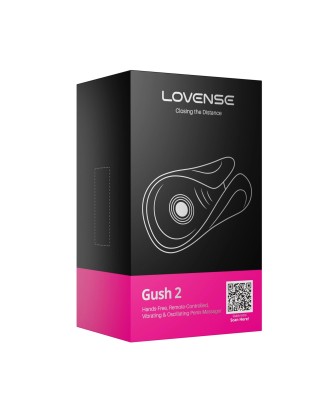 Lovense Gush 2