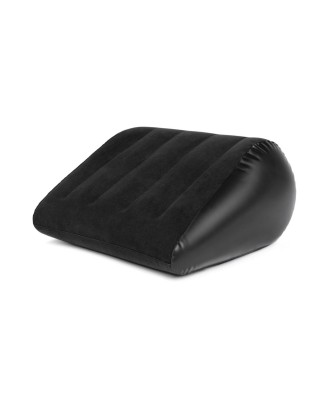 Bedroom Fantasies - Jazz Inflatable Positioning Pillow Black