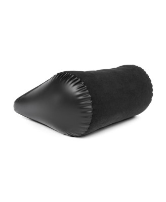 Bedroom Fantasies - Jazz Inflatable Positioning Pillow Black