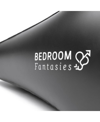 Bedroom Fantasies - Jazz Inflatable Positioning Pillow Black