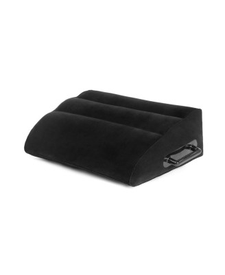 Bedroom Fantasies - Ramp Inflatable
Positioning Pillow Black