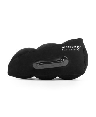 Bedroom Fantasies - Ramp Inflatable
Positioning Pillow Black