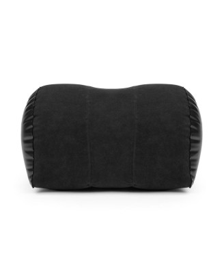 Bedroom Fantasies - Hump Inflatable Positioning Pillow Black