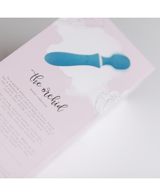 The Orchid Wand Vibrator