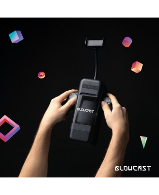 BLOWCAST- Blowbot Automatyczny Masturbator