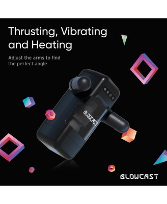 BLOWCAST- Blowbot Automatyczny Masturbator