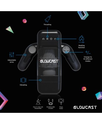 BLOWCAST- Blowbot Automatyczny Masturbator