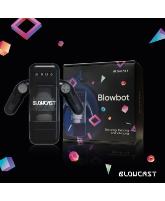 BLOWCAST- Blowbot Automatyczny Masturbator
