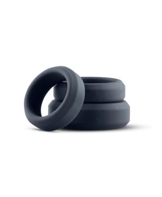 Boners 3 Ring kit (flat rings)