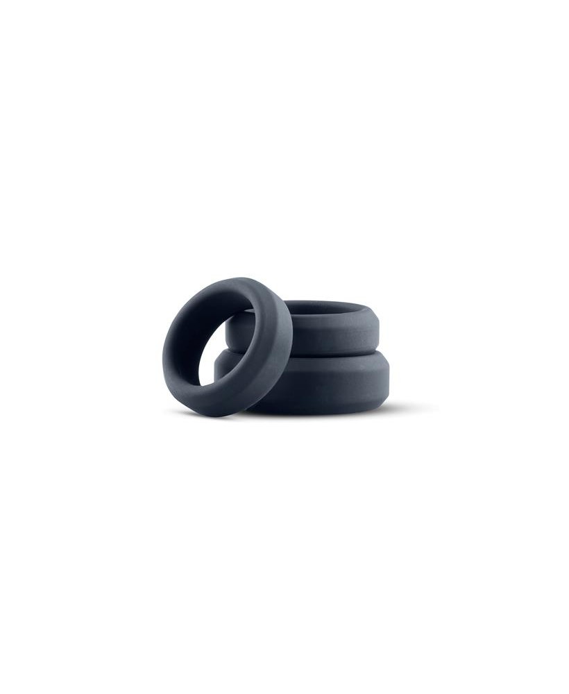 Boners 3 Ring kit (flat rings)