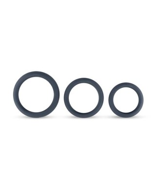 Boners 3 Ring kit (flat rings)