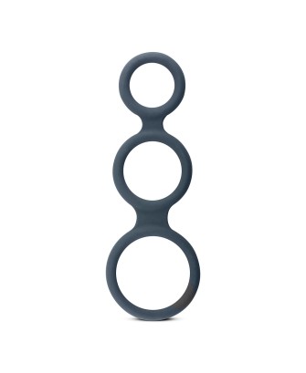 Boners Triple Ring - potrójny pierścień erekcyjny
