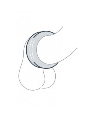 Double Design Cock Ring