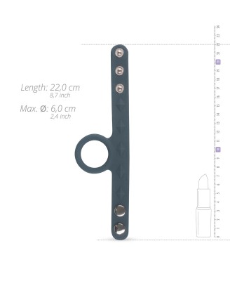 Boners Cock Ball Strap - S/M