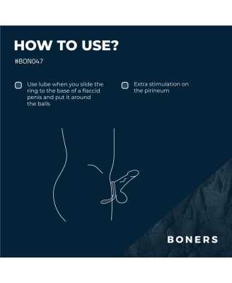 Boners - Cockring