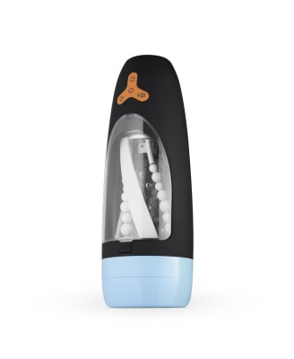 CRUIZR-CP01Rotating And Sucking Automatic Masturbator With Adapter