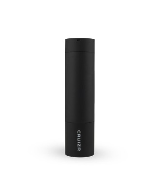 CRUIZR-CP03 Deluxe Vibrating And Sucking Automatic Masturbator With Adapter