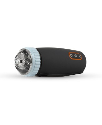 CRUIZR – Masturbator CRZ005 z funkcją ruchu posuwistego i ssania