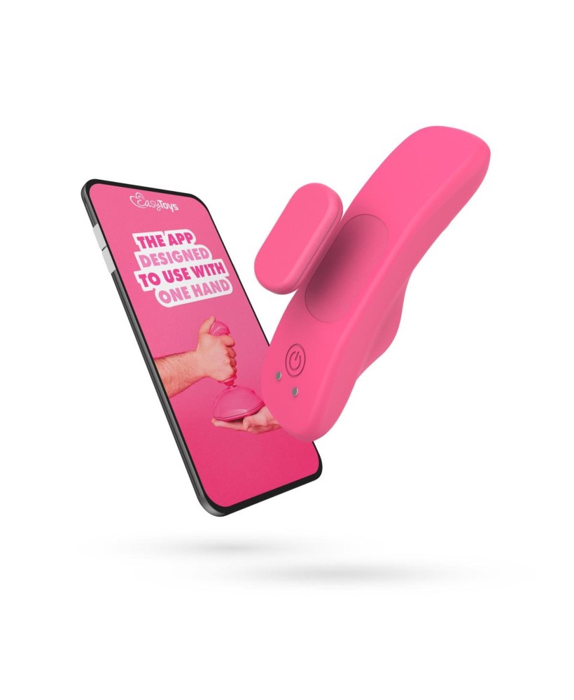 EasyConnect - Panty Vibrator Zara app-controlled
