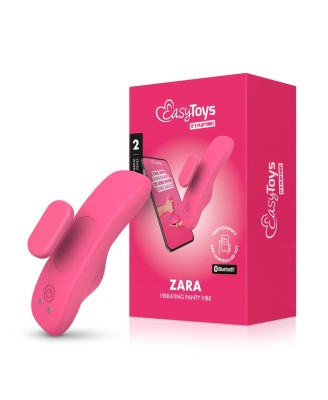 EasyConnect - Panty Vibrator Zara app-controlled