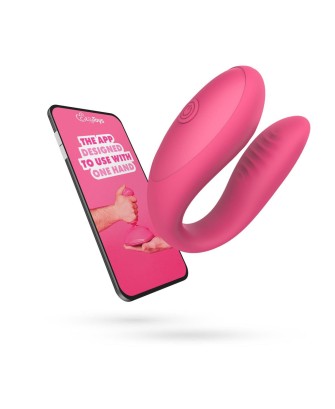 EasyConnect - Couples Vibrator Orio app-controlled