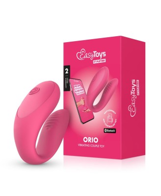 EasyConnect - Couples Vibrator Orio app-controlled