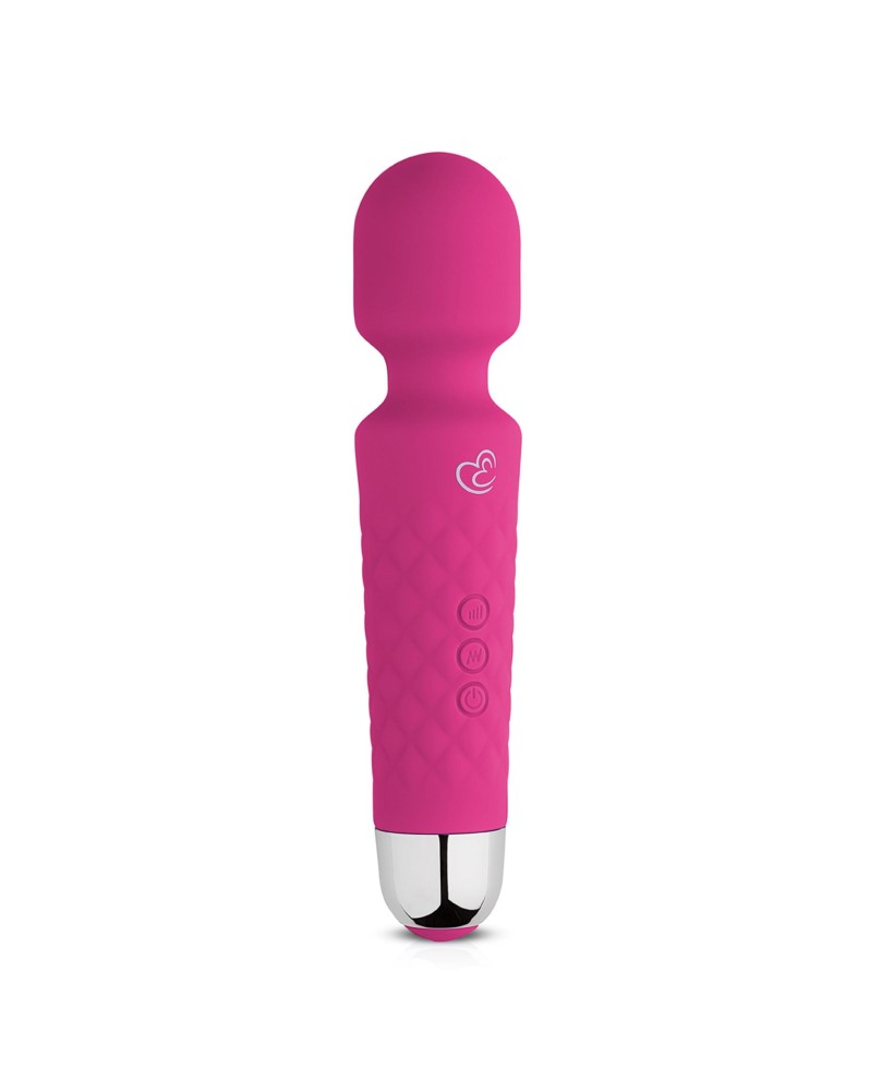 EasyToys Mini Wand Vibrator - Pink