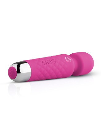 EasyToys Mini Wand Vibrator - Pink