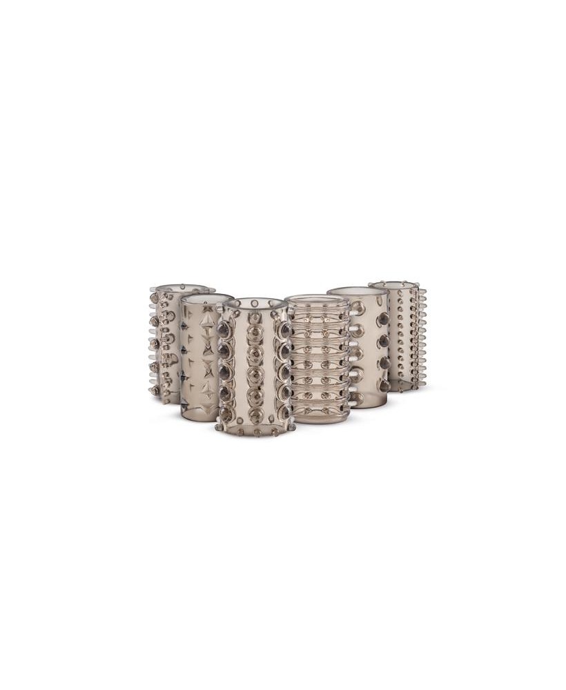 Stymulator-Penis Sleeve Set