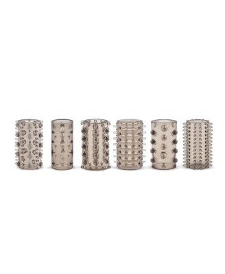 Stymulator-Penis Sleeve Set