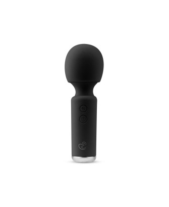 Mini Vibe Wand Vibrator - Black